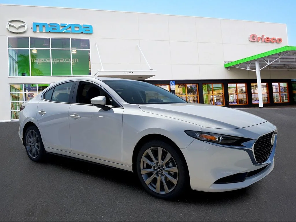 2026 Mazda Mazda3