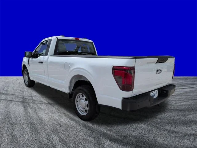 New 2026 Oxford White Ford XL image 6