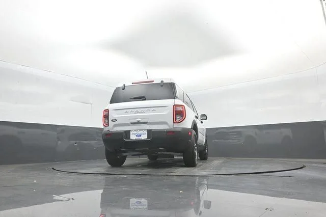 New 2026 Oxford White Ford Big Bend® image 39