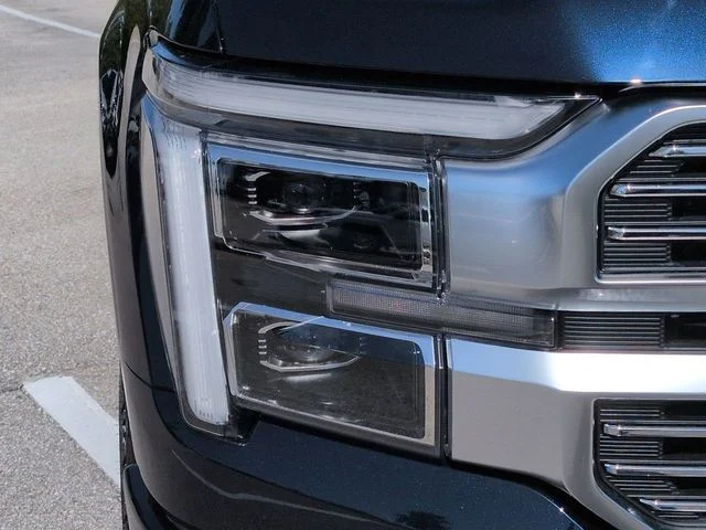 New 2026 Antimatter Blue Metallic Ford Platinum® image 10