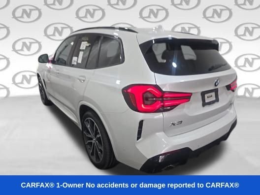Used 2022 White BMW xDrive30i image 13
