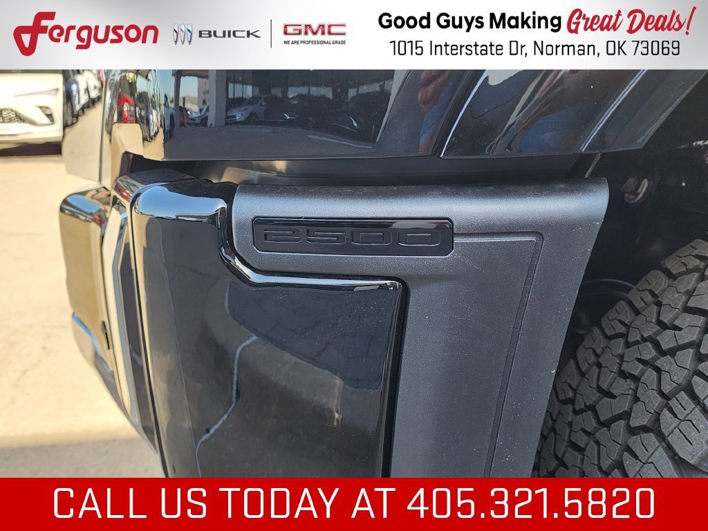 2026 GMC Sierra 2500HD Denali - Photo 11