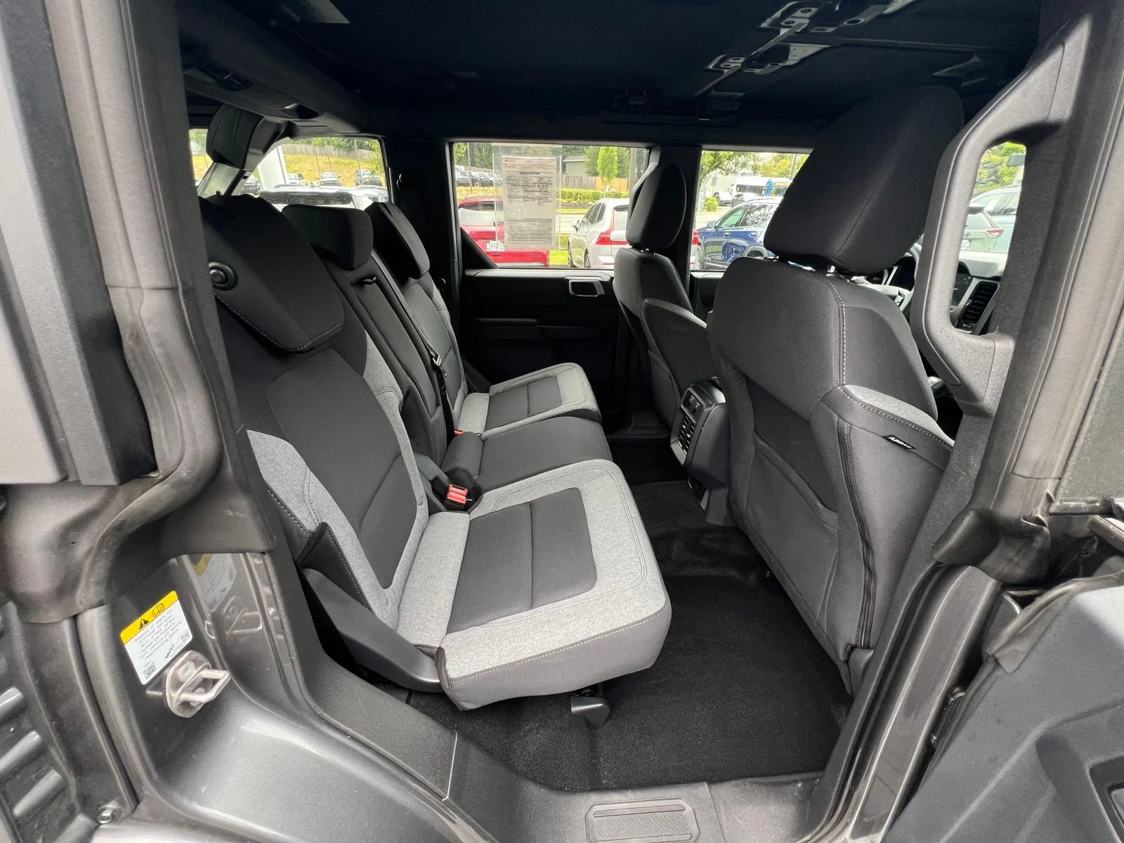 Used 2025 Gray Ford Base image 19