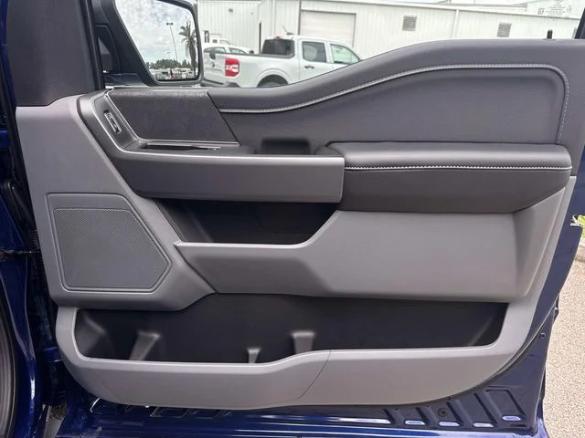 New 2026 Blue Ford XLT image 29
