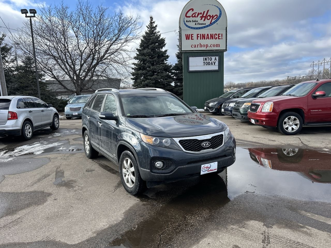 2013 Kia Sorento