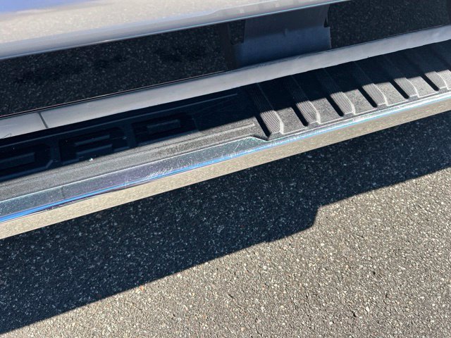 Used 2022 Silver Metallic Ford XLT image 12