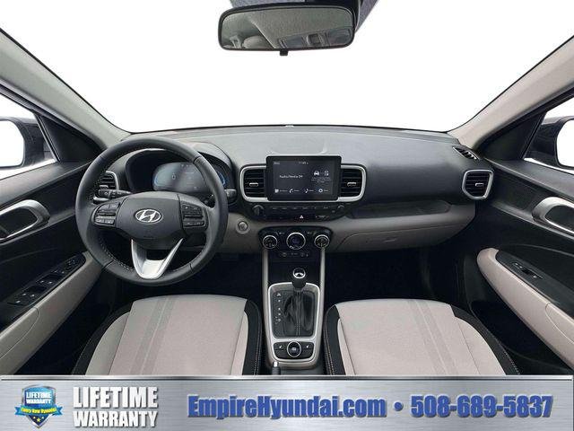 New 2026 Onyx Black Hyundai SEL image 13