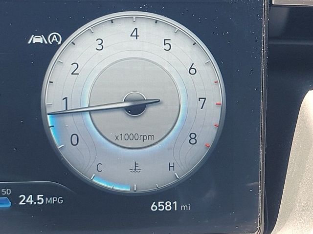 2024 Hyundai Tucson Limited - Photo 6
