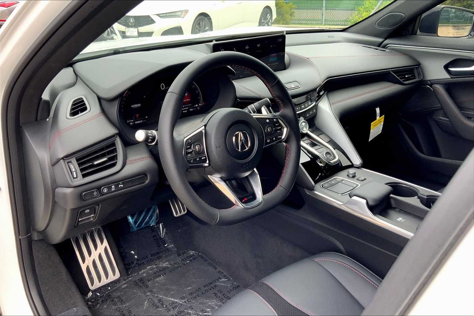 2025 Acura TLX A-Spec Package - Photo 8