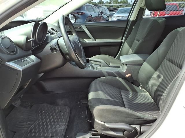 Used 2013 White Mazda i Touring image 17