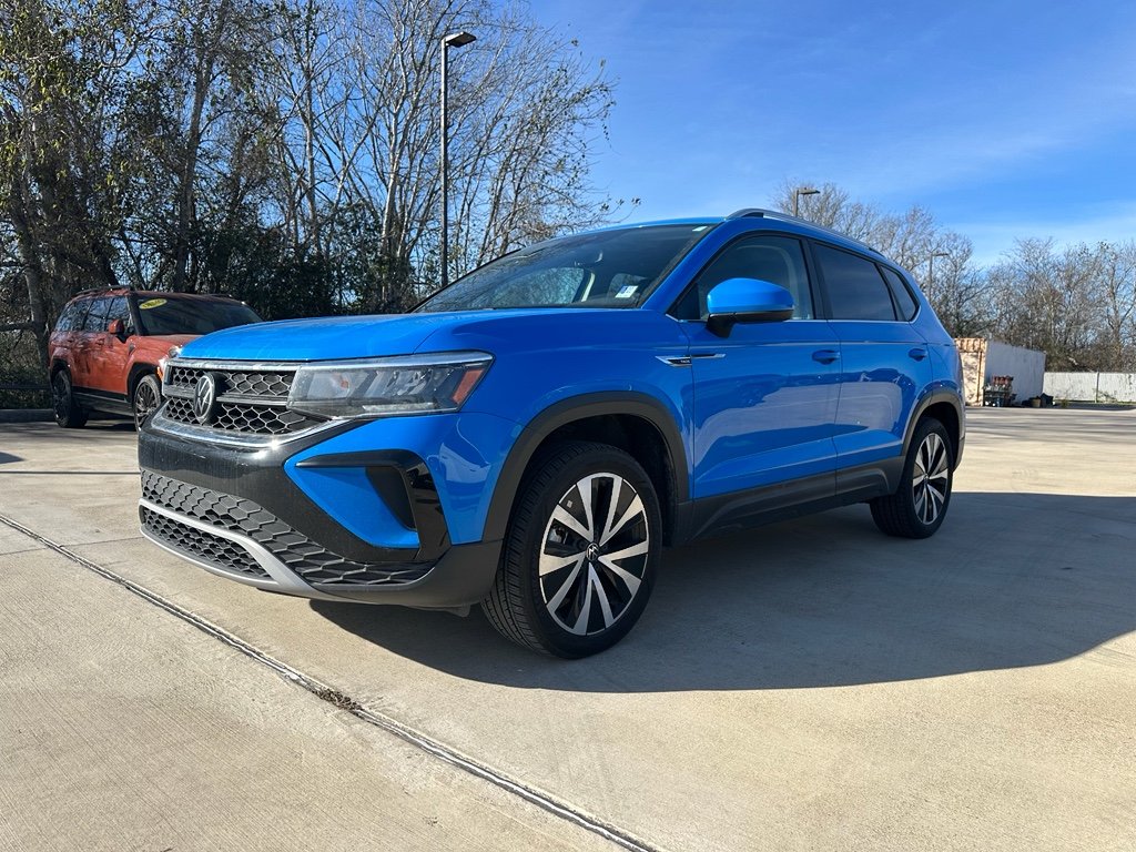 2023 Volkswagen Taos SE