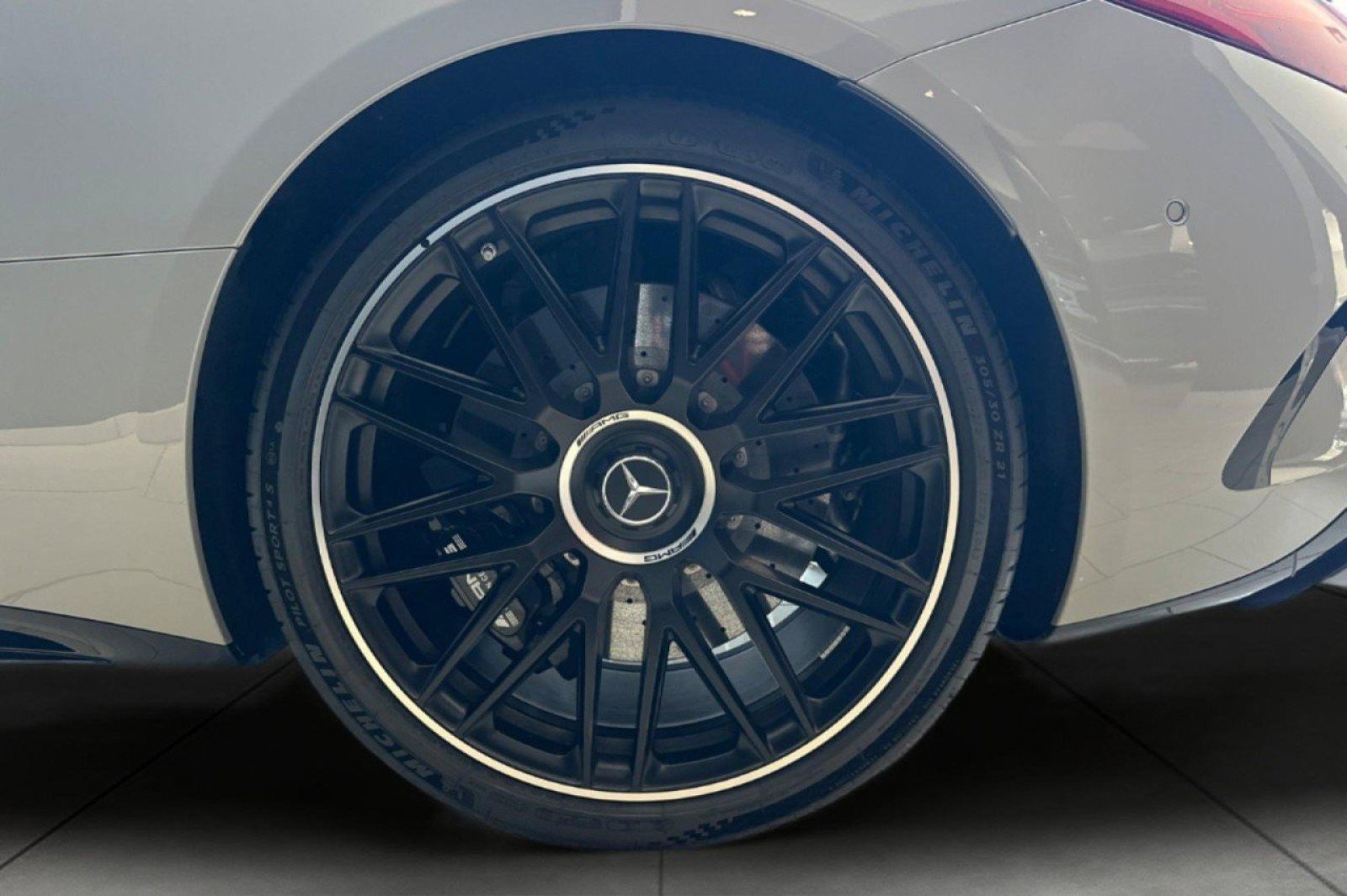 2025 Mercedes-Benz SL Mercedes-AMG - Photo 21