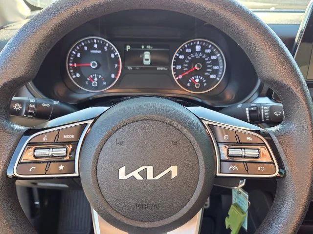 Used 2022 Gray Kia LXS image 22