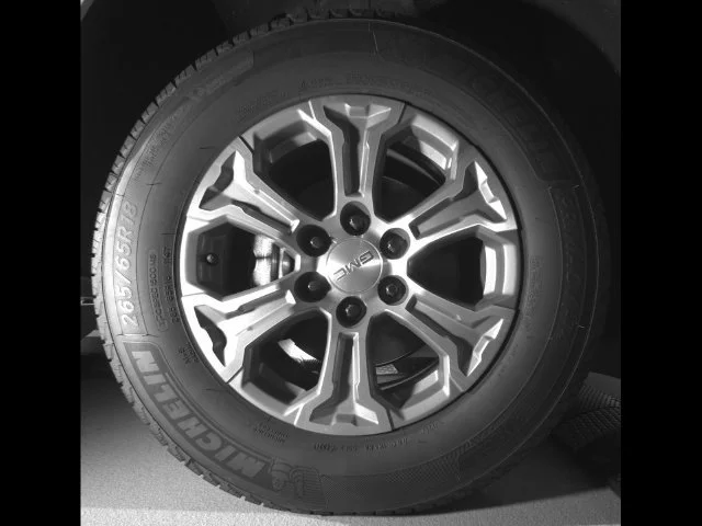 Used 2023 SUMMIT WHITE GMC Denali image 10