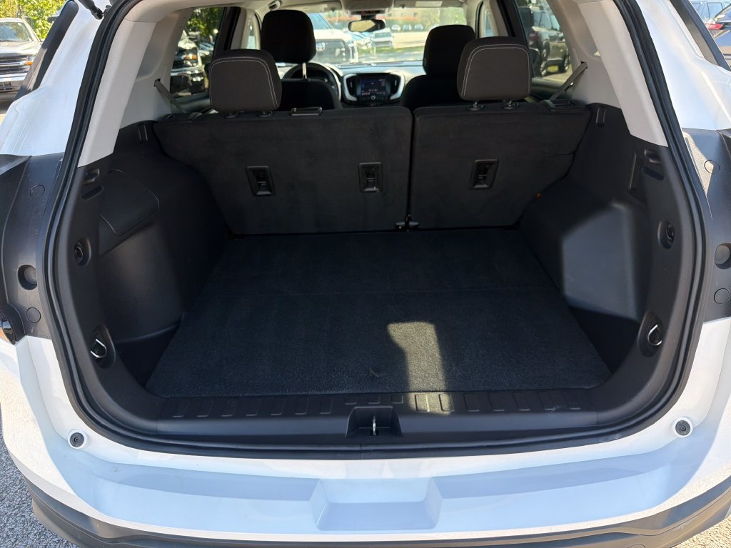 Certified Used 2024 White GMC SLE image 19