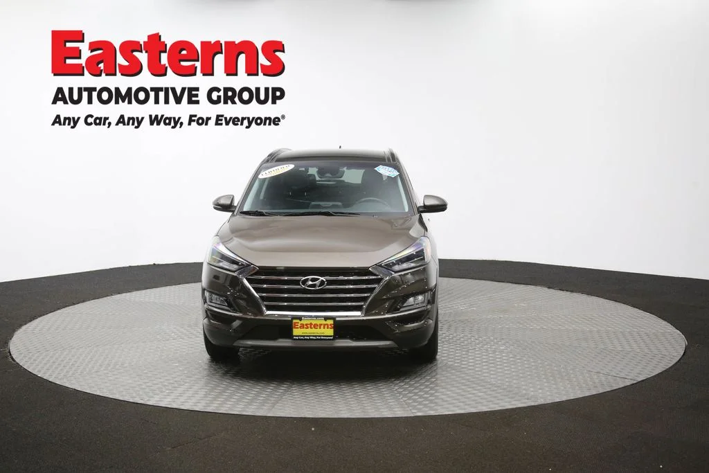 Used 2020 Brown Hyundai Ultimate image 56