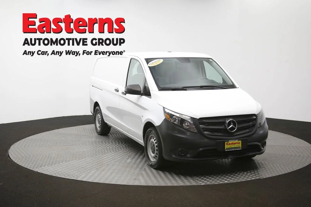 Used 2022 White Mercedes-Benz Cargo image 46