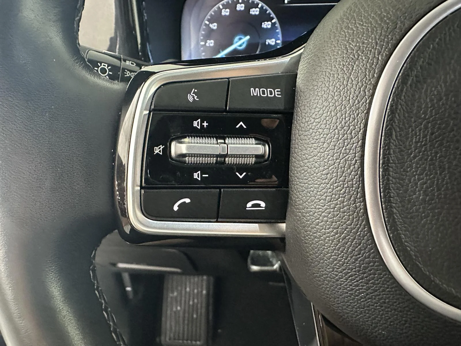 Used 2023 Ebony Black Kia X-Line SX Prestige image 26