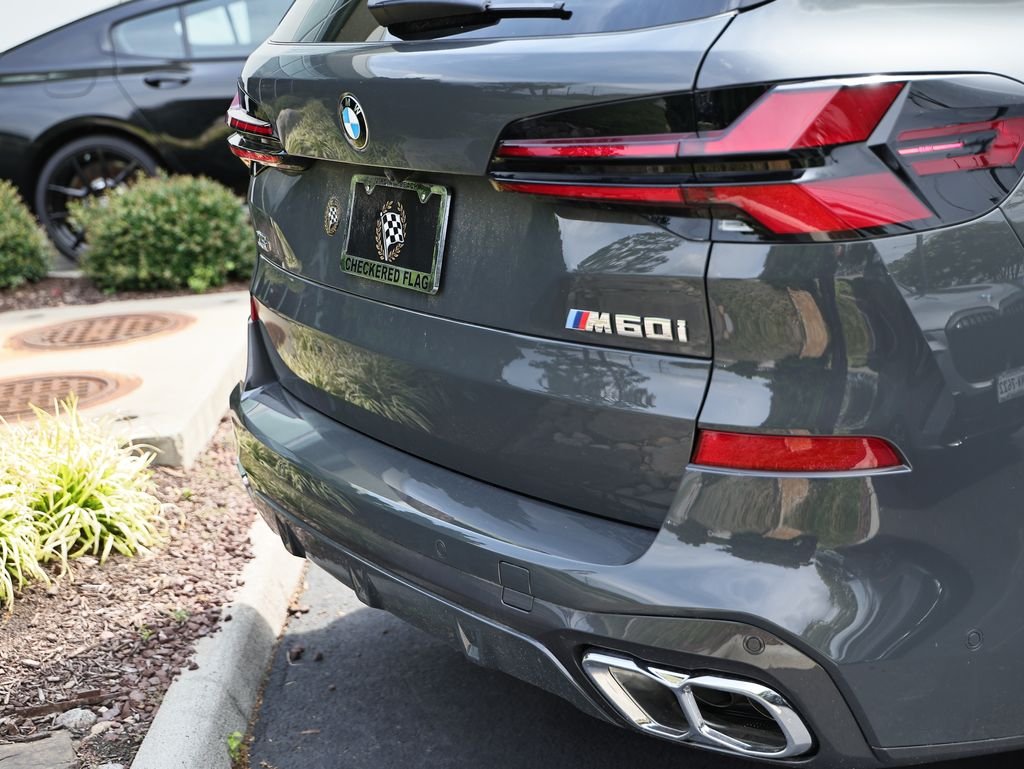 2026 BMW X5 M60i - Photo 9