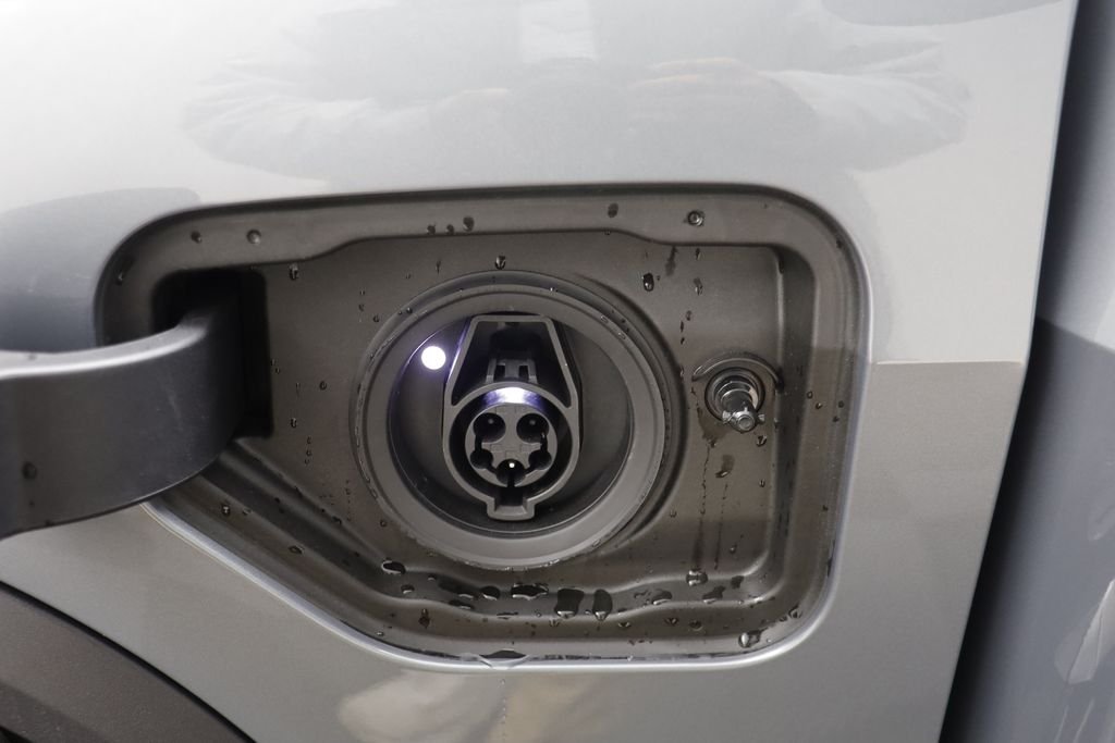 New 2026 Gray Metallic BMW xDrive50e image 7