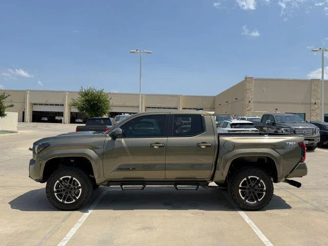 Certified Used 2025 Brown Toyota TRD Sport image 35