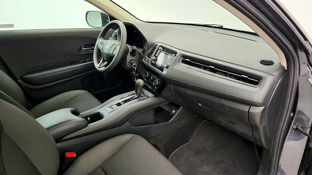 Used 2019 Modern Steel Metallic Honda LX AWD CVT image 23