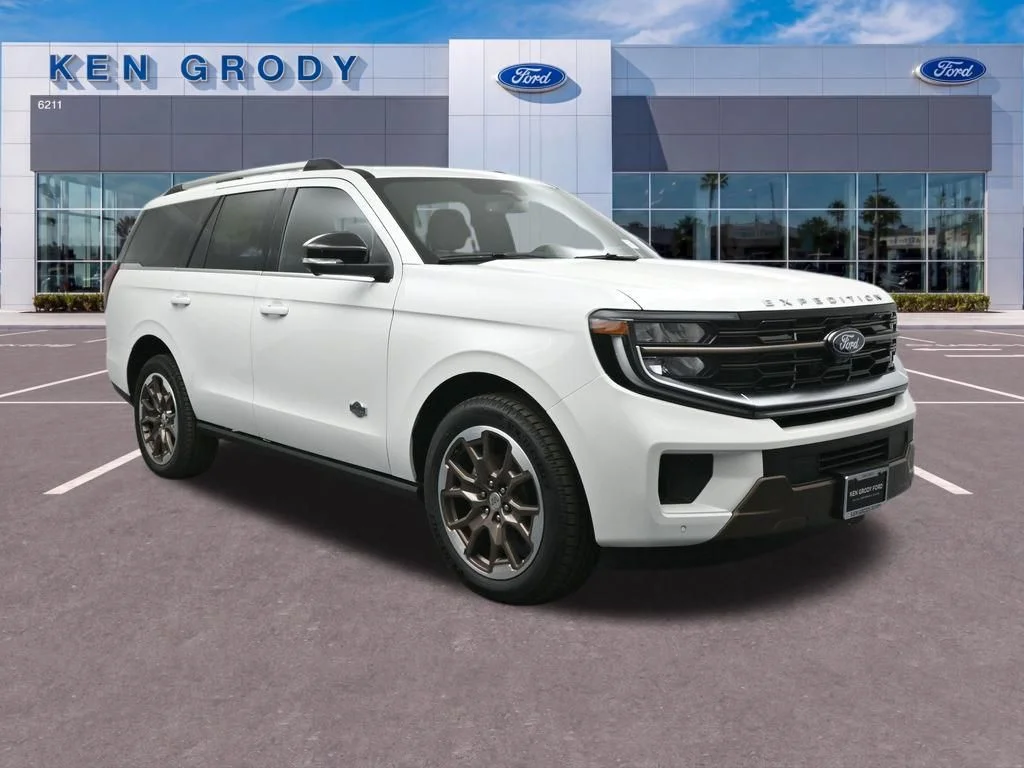 2026 Ford Expedition King Ranch 4X4's photo