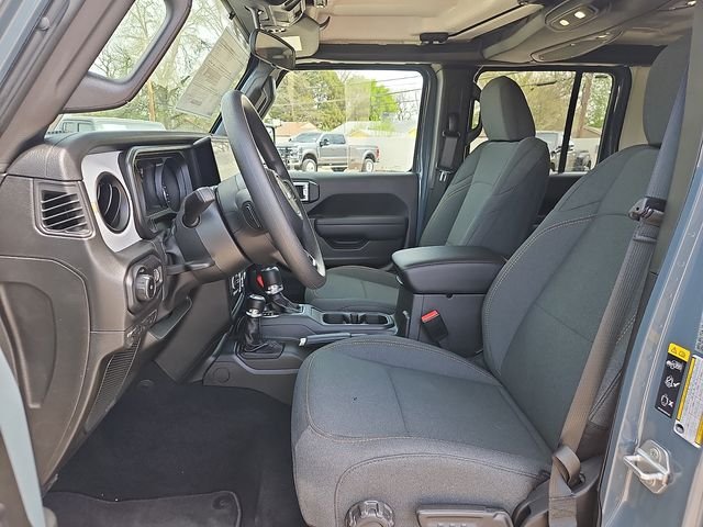 New 2026 Anvil Clearcoat Jeep Sport image 15