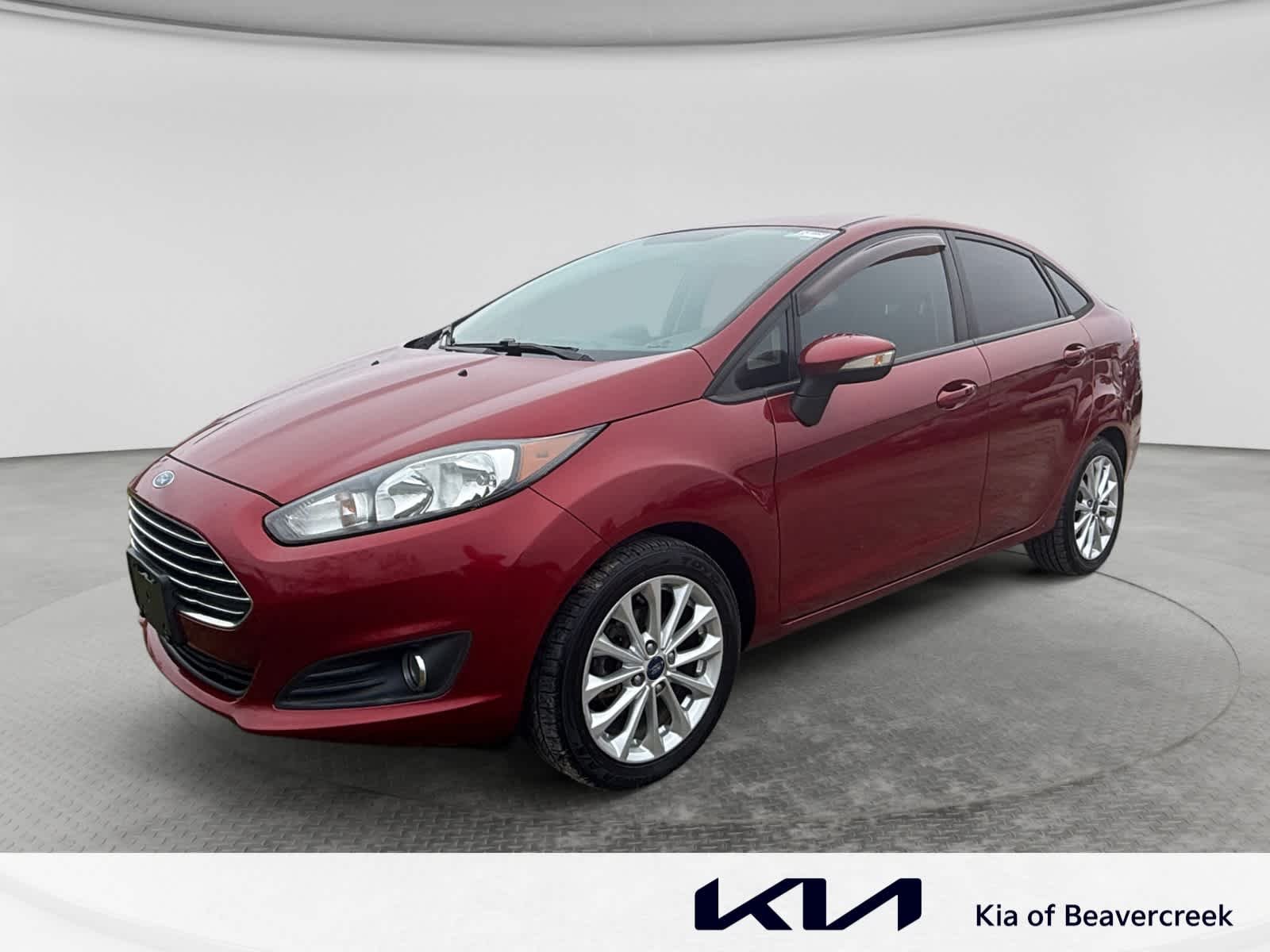 2014 Ford Fiesta