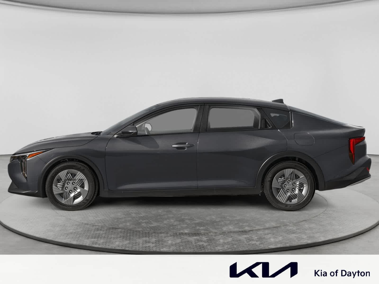 New 2026 INTERSTELLAR GRAY Kia LX image 3
