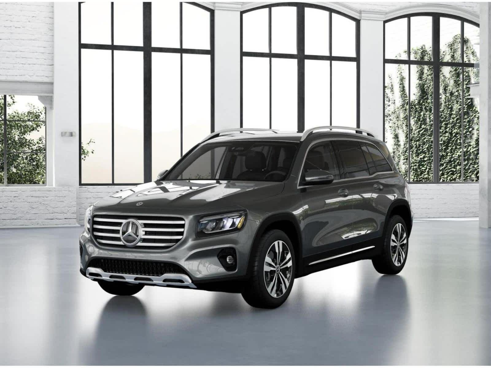 New 2026 Mountain Grey Metallic Mercedes-Benz GLB 250 image 39