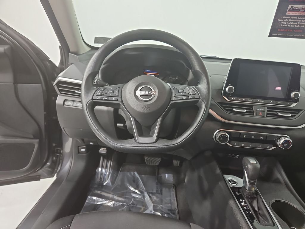 Certified Used 2025 Gray Nissan 2.5 S image 15