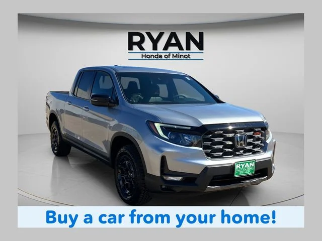 2026 Honda Ridgeline TrailSport S's photo