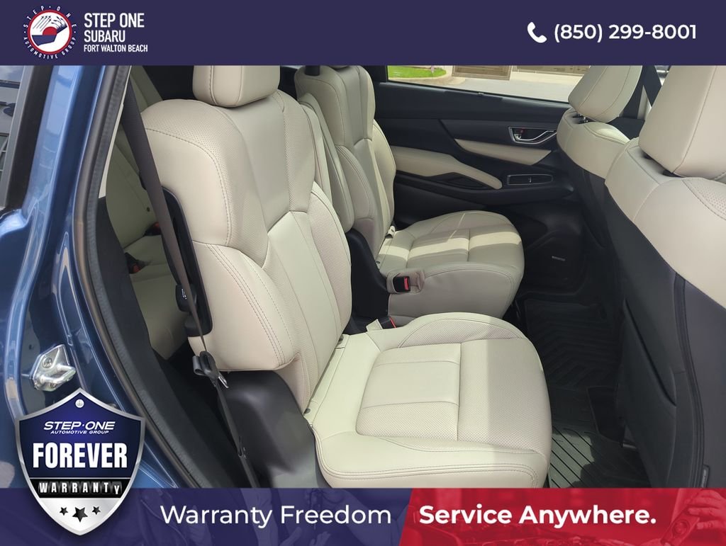 Used 2022 Blue Subaru Limited image 35