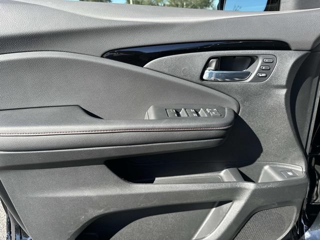 2026 Honda Ridgeline Black Edition - Photo 18