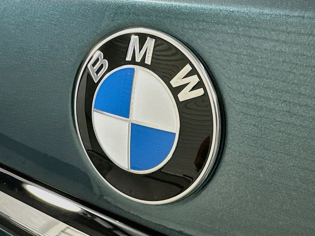 New 2027 Blue Ridge Mountain Metallic BMW xDrive40i image 22