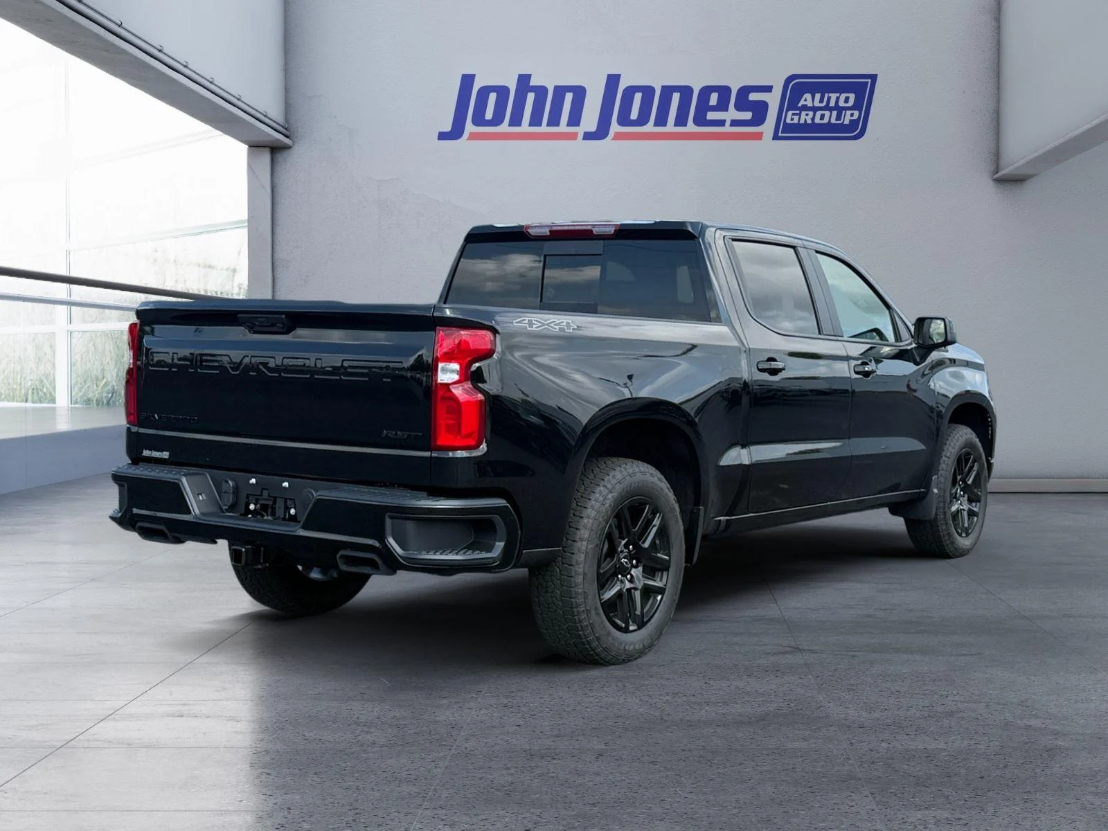 New 2026 Black Chevrolet RST image 5