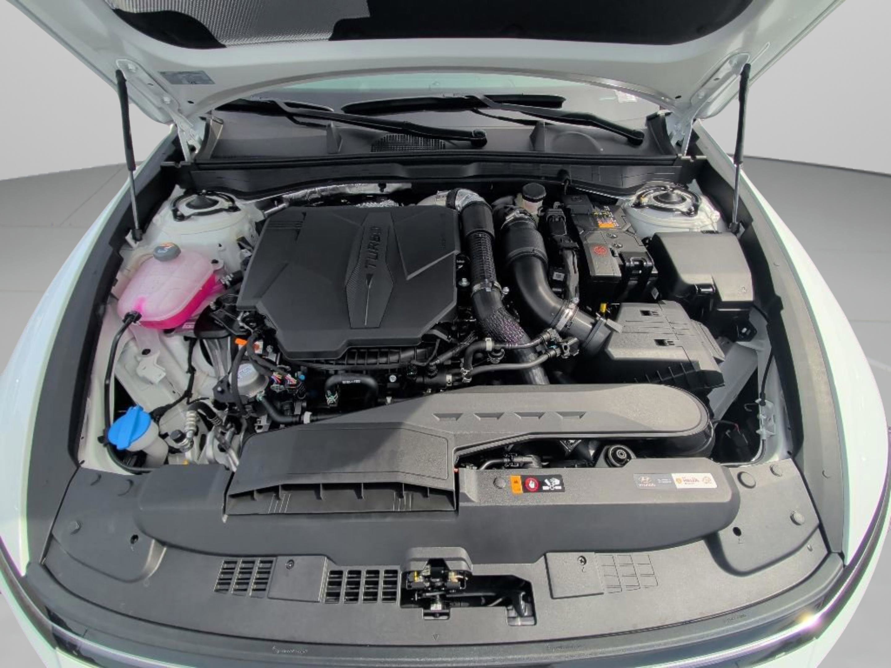 New 2026 Serenity White Hyundai N Line image 10