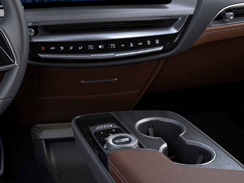 New 2027 Opulent Blue Metallic Cadillac Signature Sport image 23