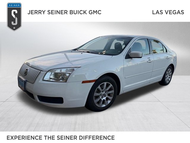 2009 Mercury Milan BASE