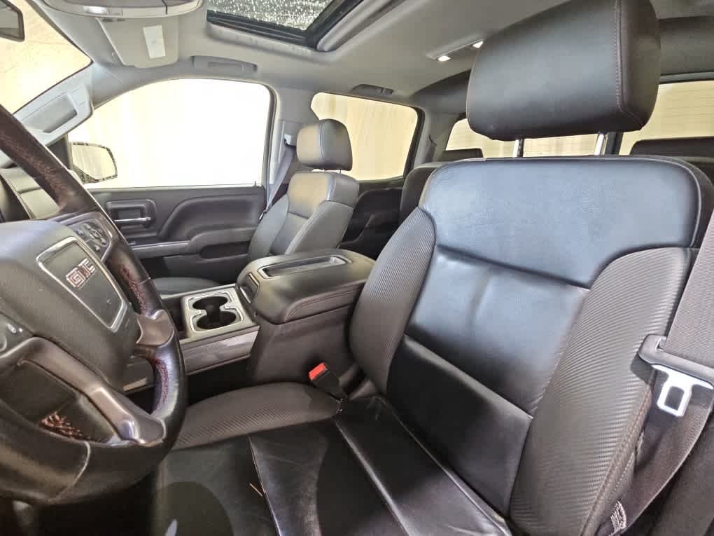 Used 2015 Bronze Alloy Metallic GMC SLT image 5