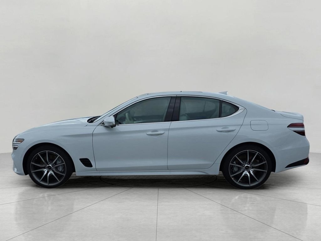 New 2026 White Genesis 2.5T PRESTIGE image 4