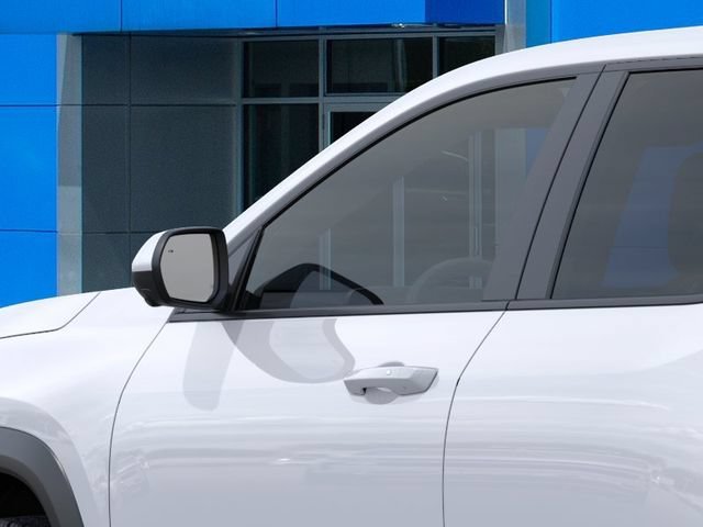 New 2027 Summit White Chevrolet LT image 12