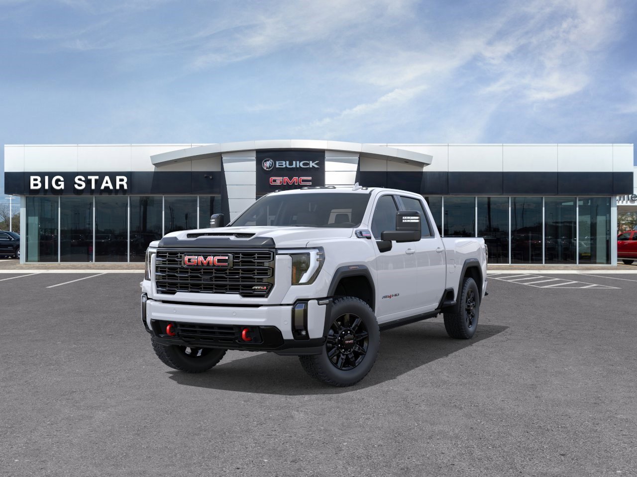 2026 GMC Sierra 2500HD AT4 - Photo 8