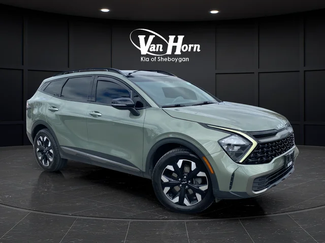 2023 Kia Sportage