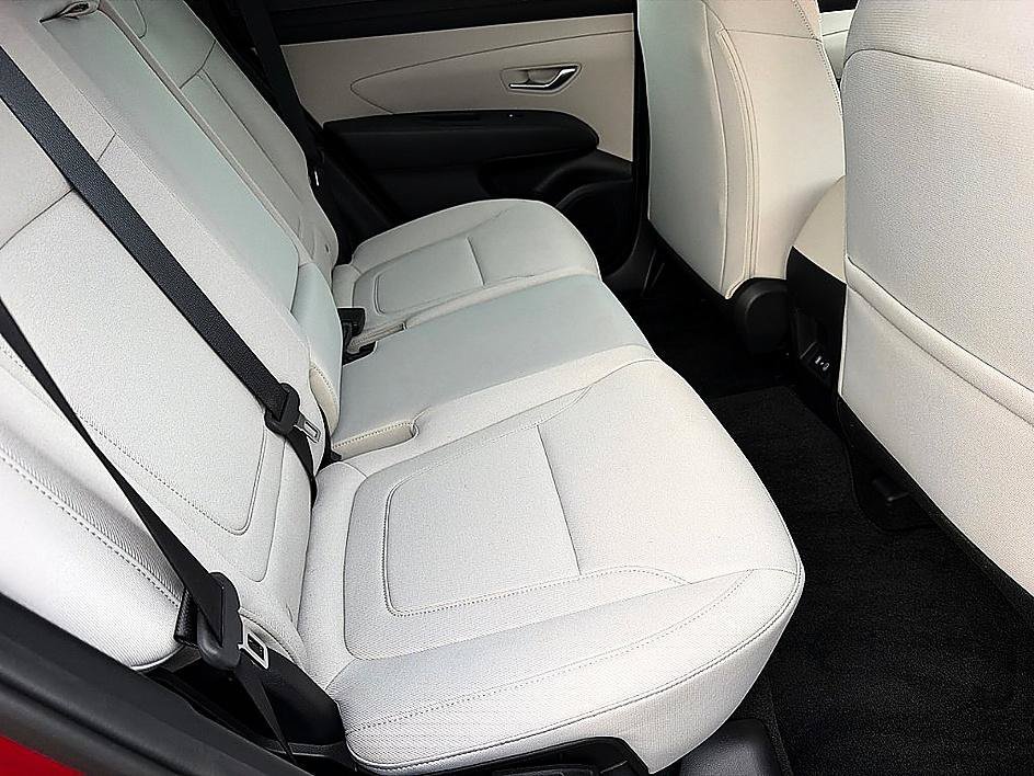 Certified Used 2026 Ultimate Red Hyundai SE image 26