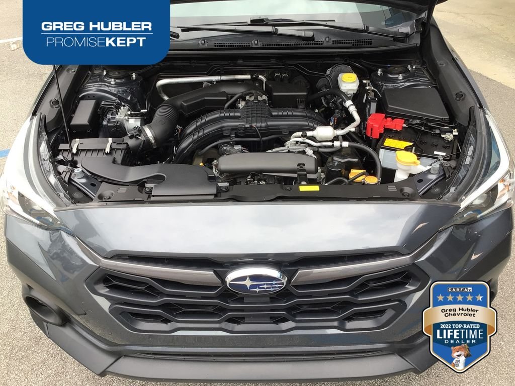 Used 2024 Gray Subaru Premium image 36
