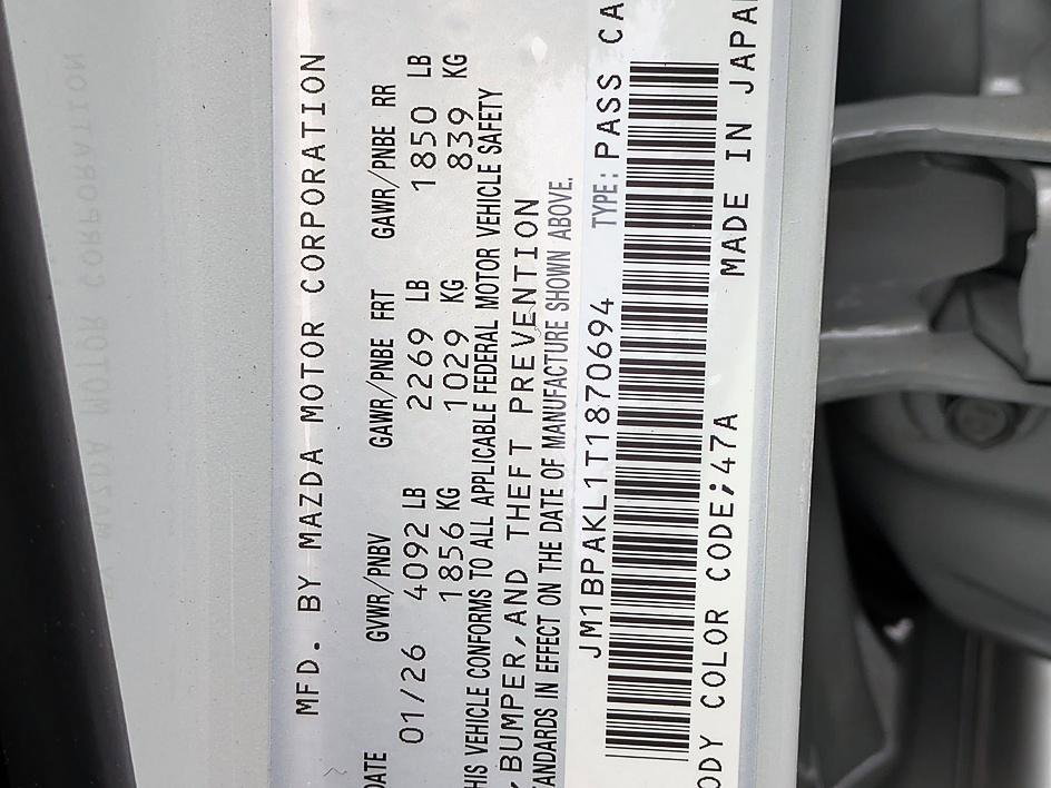 2026 Mazda Mazda3 Premium - Photo 32