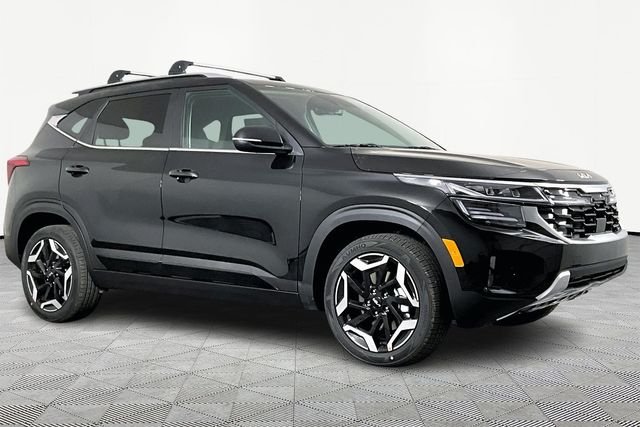 New 2026 Fusion Black Kia SX image 3