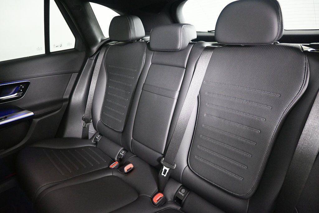 New 2025 Graphite Grey Metallic Mercedes-Benz GLC 300 image 50